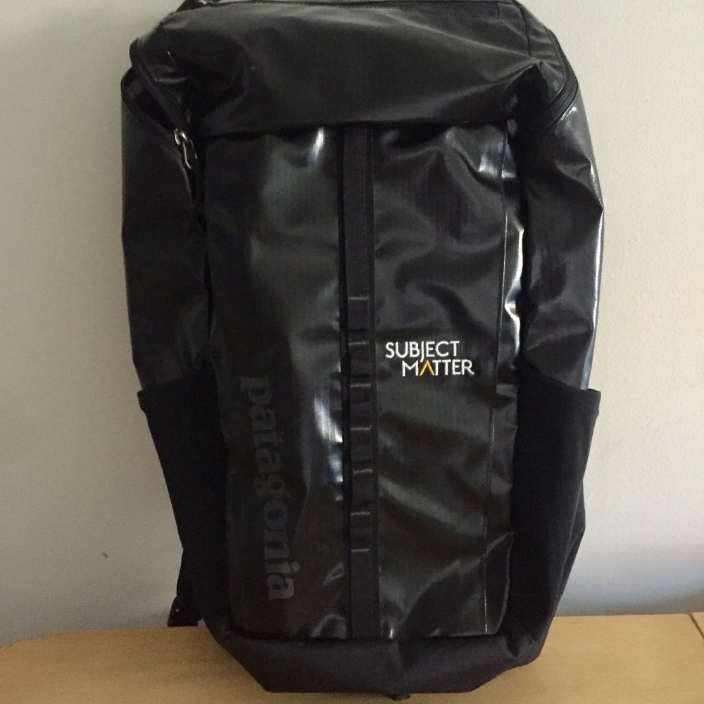 Patagonia Black Hole 25L Travel Pack